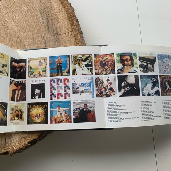 Elton John’s Greatest Hits 1970-2002 CD - Picture 5 of 6